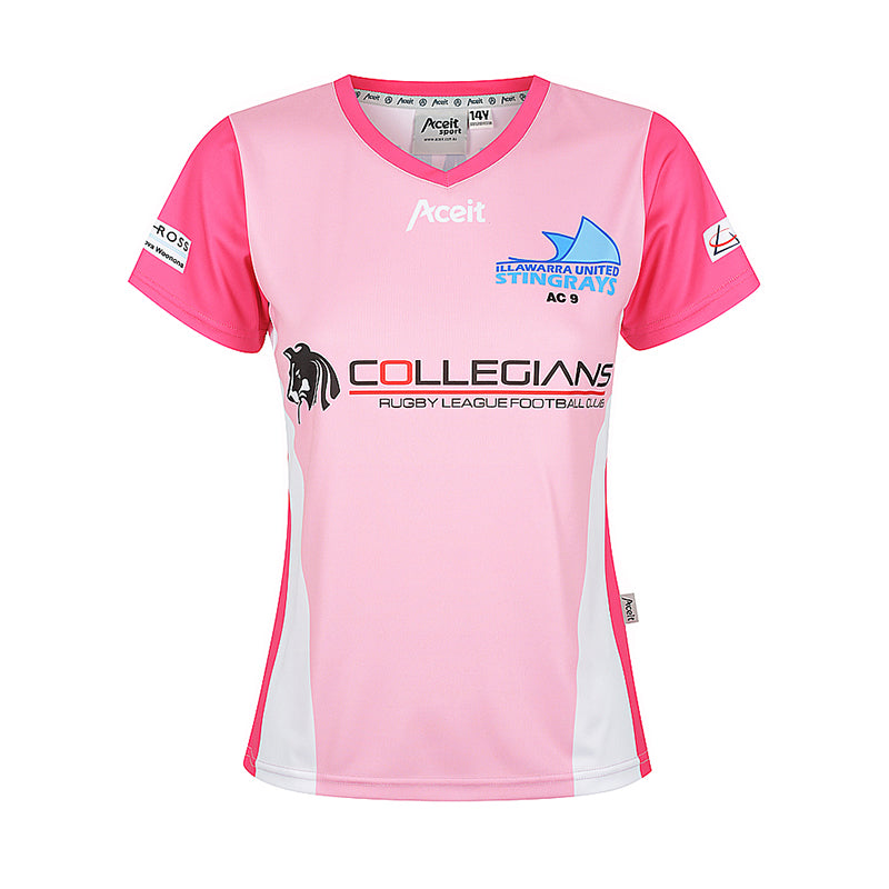Custom Ladies/Girls Football Jersey LTS05 – Aceit
