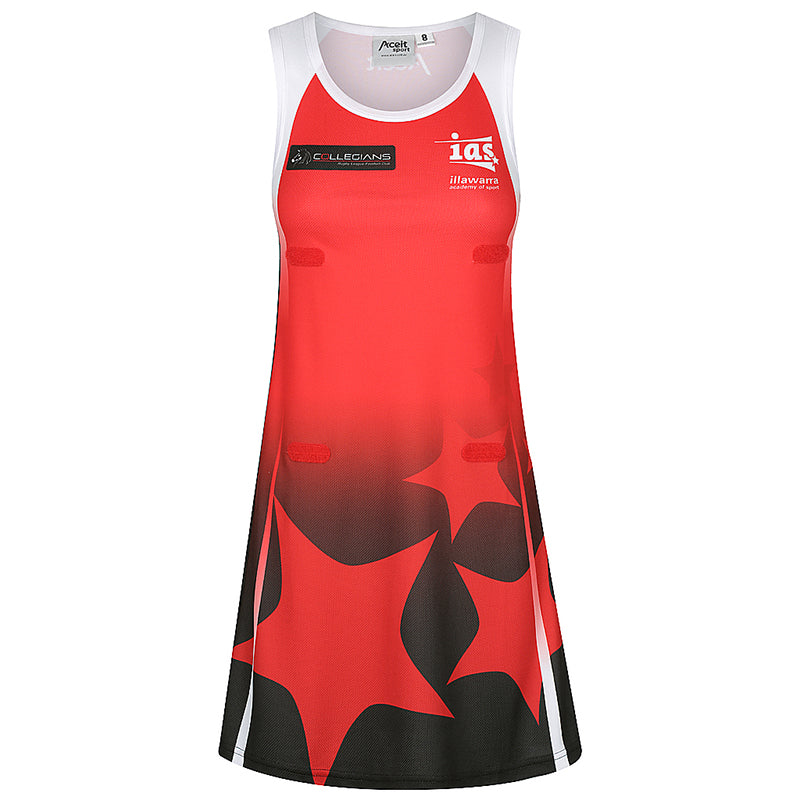 Custom Netball Performance Dress NH01 – Aceit