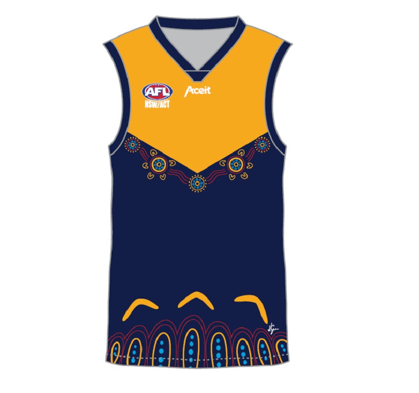 Football Jersey Personalised Footy Jersey Afl Football Jerseys