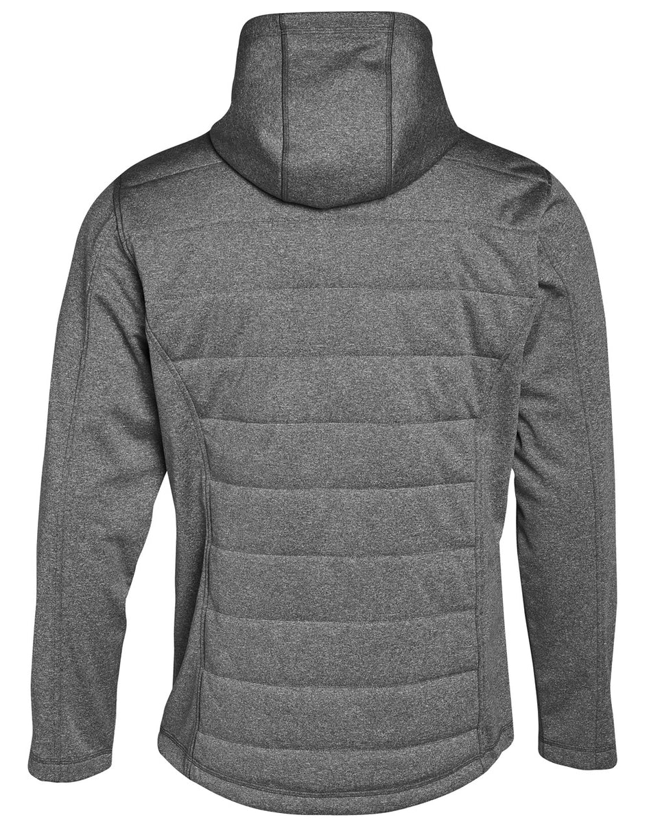 Winning Spirit Jasper Cationic Quilted Jacket- Mens JK51 main image 1