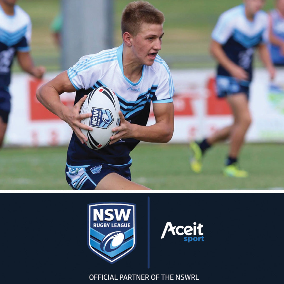 ACEIT appointed as NSWRL Licensed Supplier