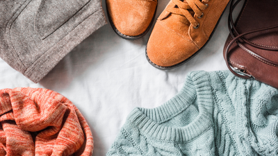 Our top 6 winter wardrobe essentials for working from home or the office.