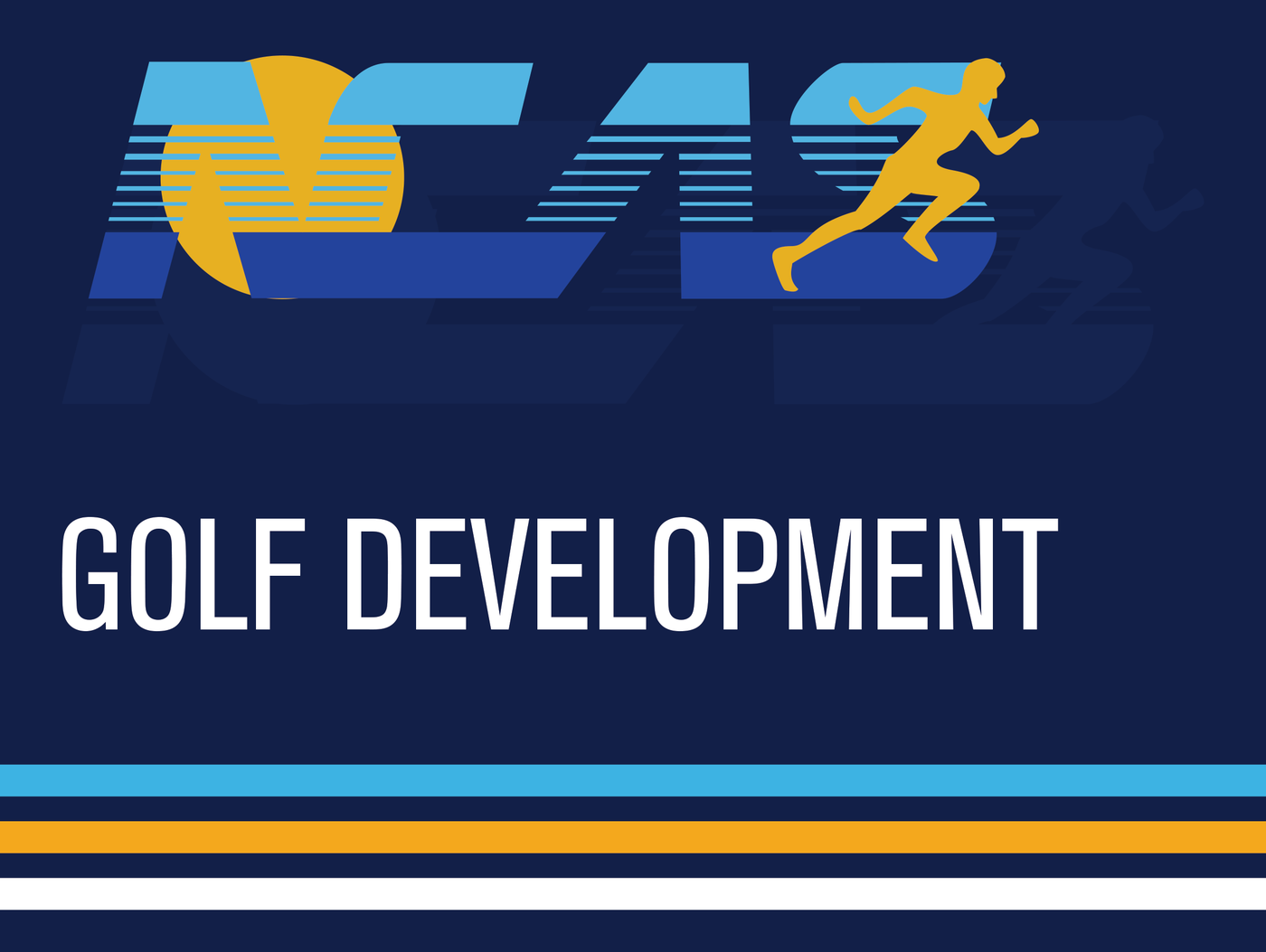 NCAS Golf Development