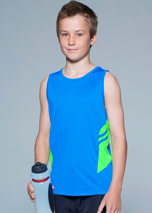 Kids Singlets