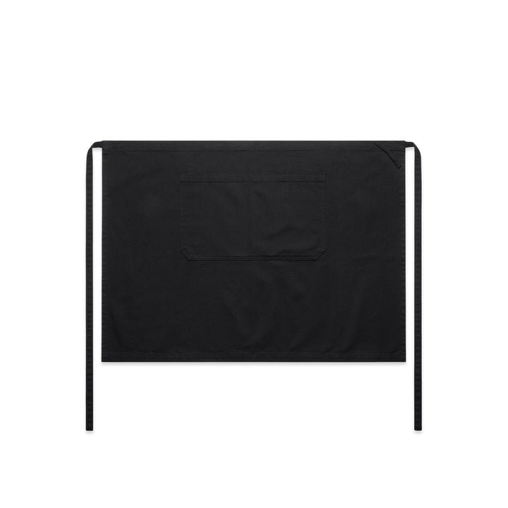 Accessories Canvas Half Apron - 1081