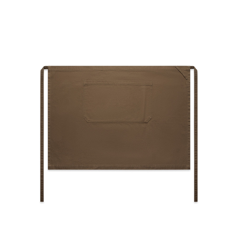 Accessories Canvas Half Apron - 1081