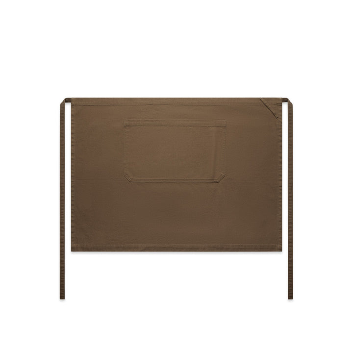 Accessories Canvas Half Apron - 1081