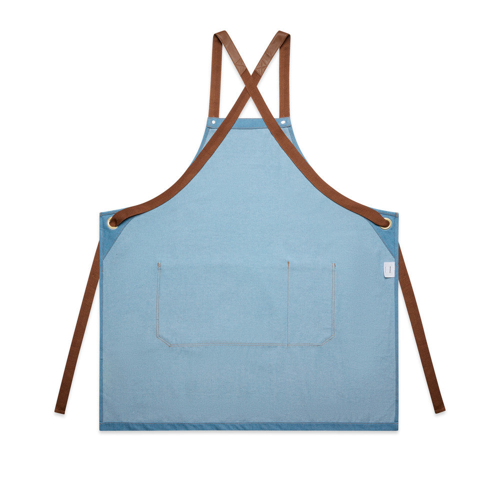 Accessories Denim Apron - 1084