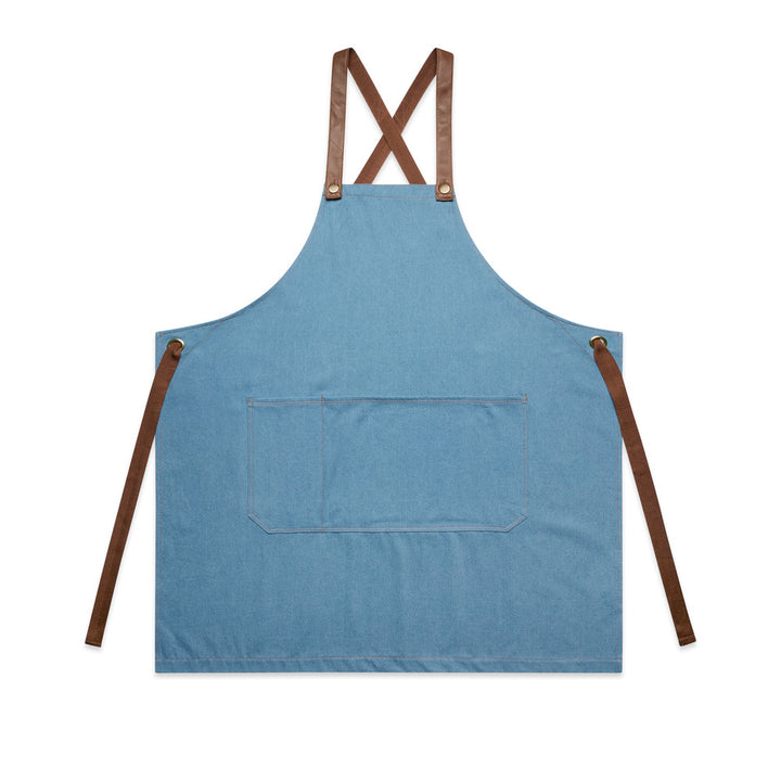 Accessories Denim Apron - 1084