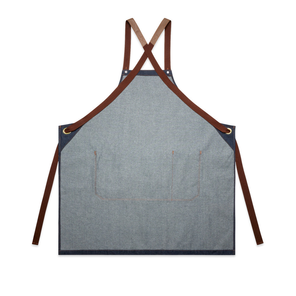 Accessories Denim Apron - 1084