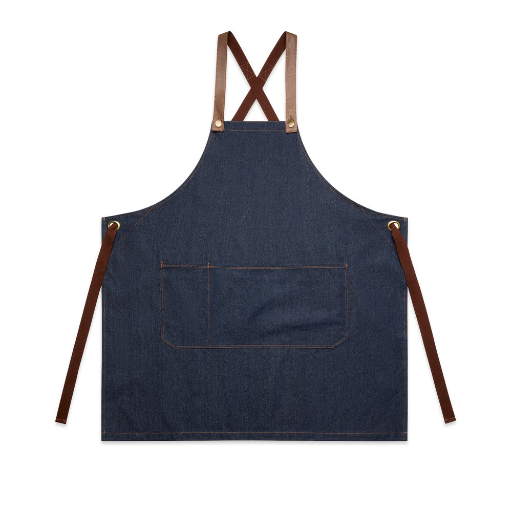 Accessories Denim Apron - 1084