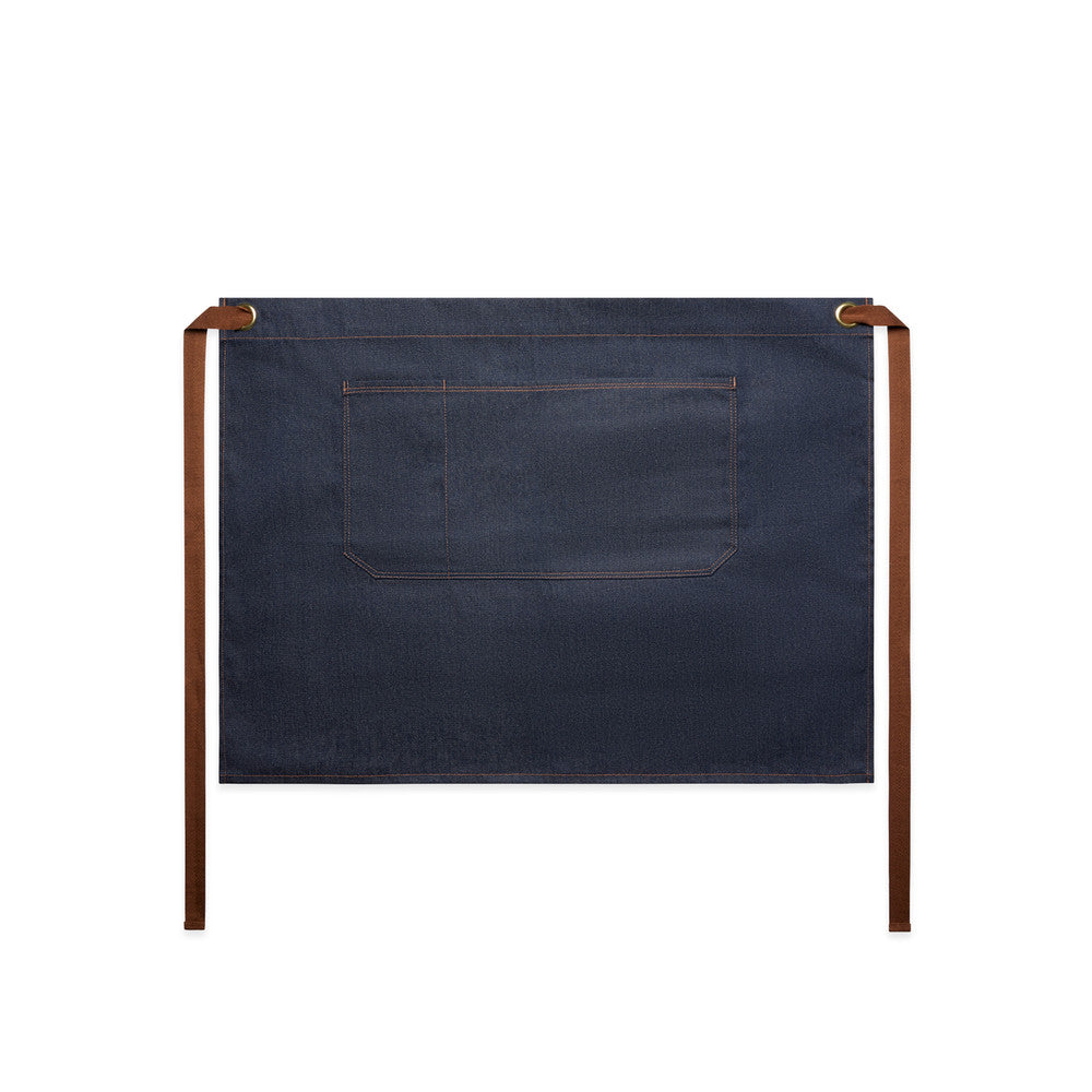 Accessories Denim Half Apron - 1085