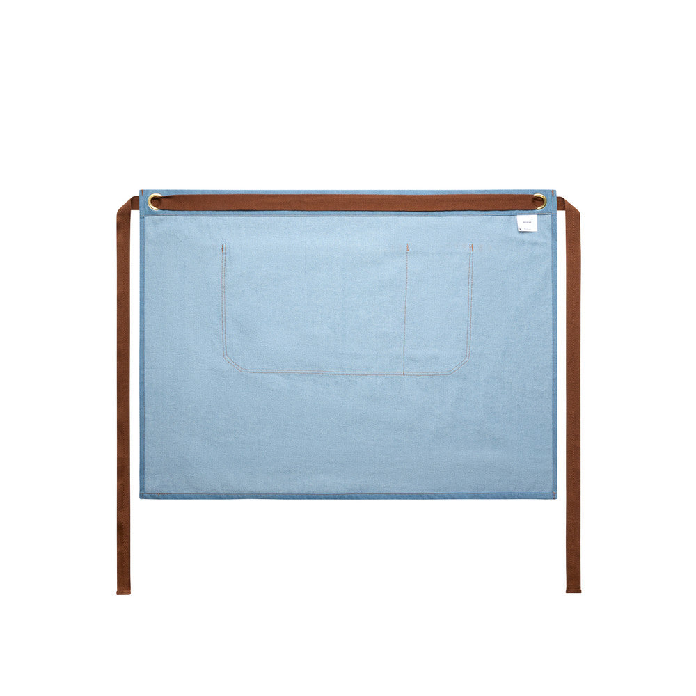 Accessories Denim Half Apron - 1085