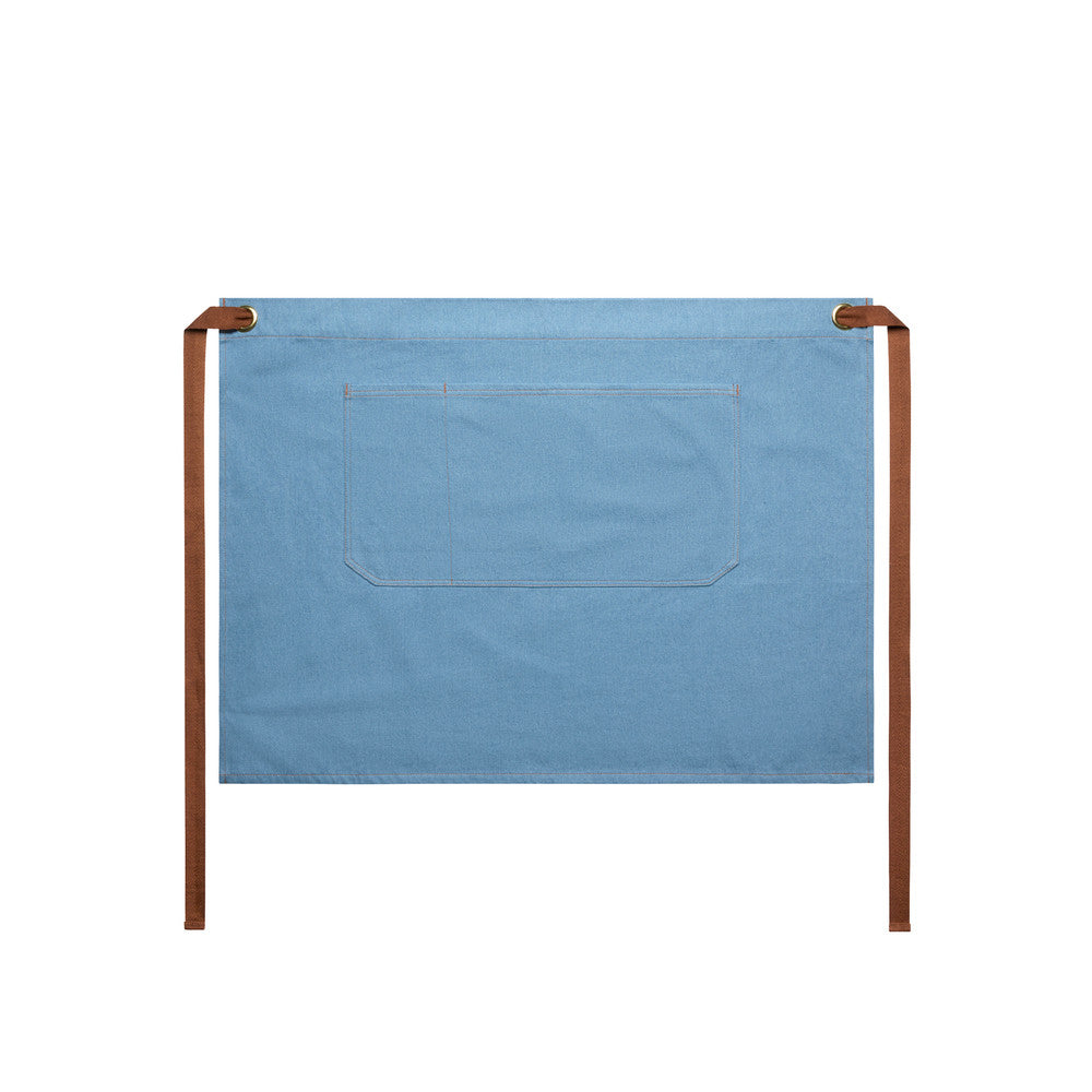 Accessories Denim Half Apron - 1085