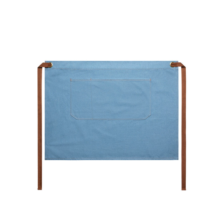 Accessories Denim Half Apron - 1085