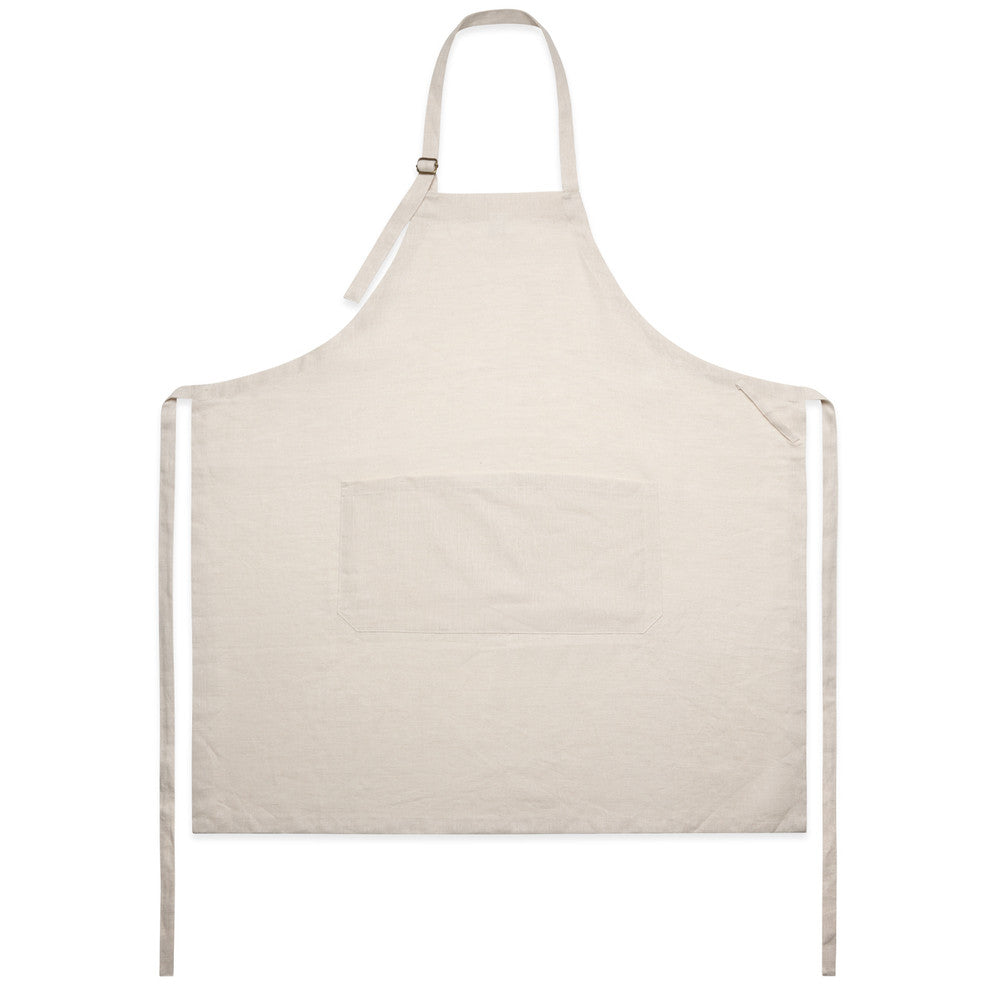 Accessories Linen Apron - 1086