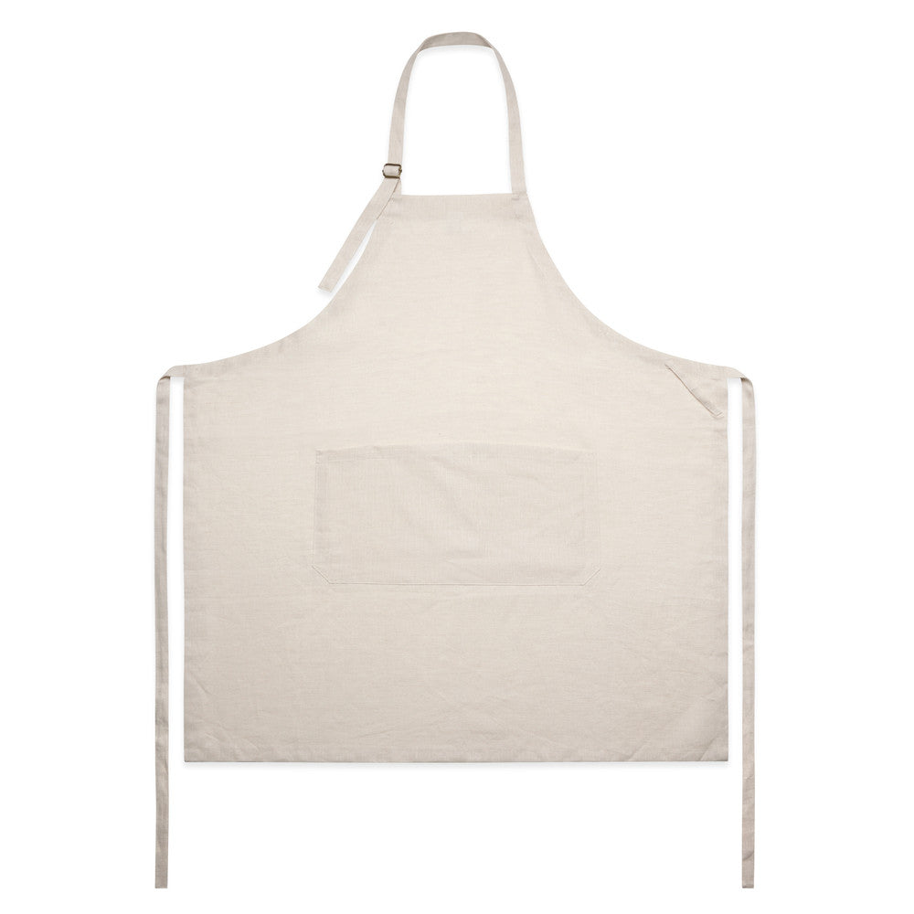 Accessories Linen Apron - 1086