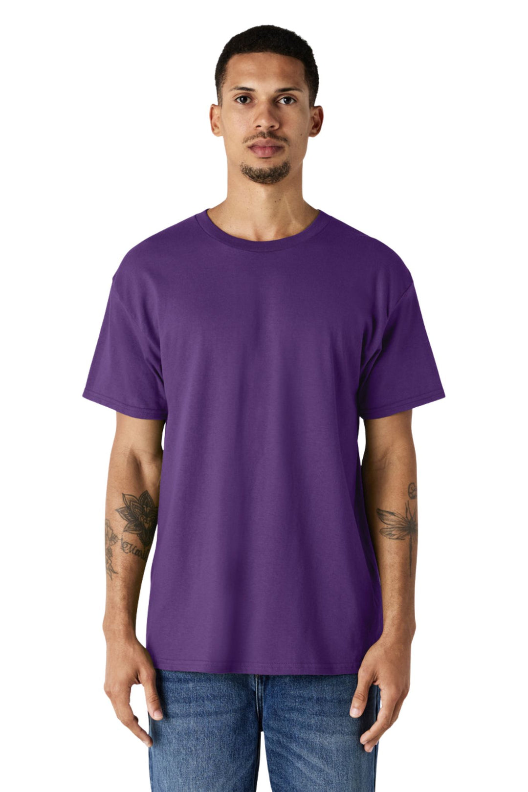 Mens Heavy Weight T-shirt - 5000 (19 Colours)