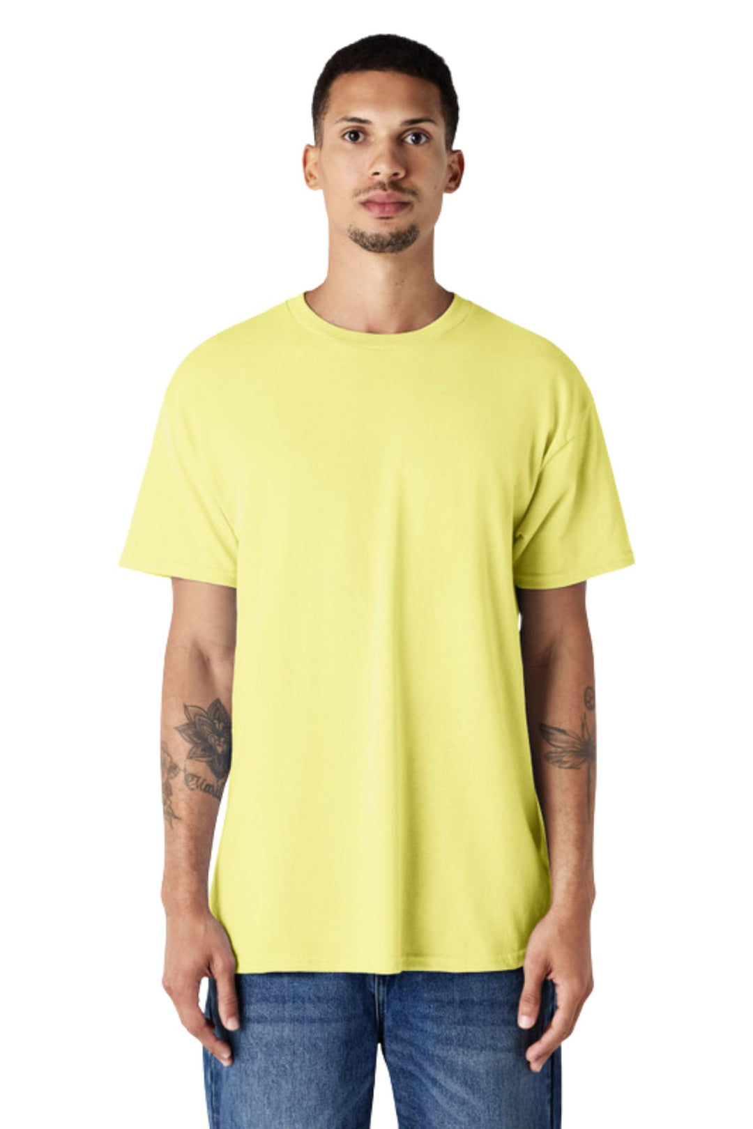 Mens Heavy Weight T-shirt - 5000 (20 Colours)
