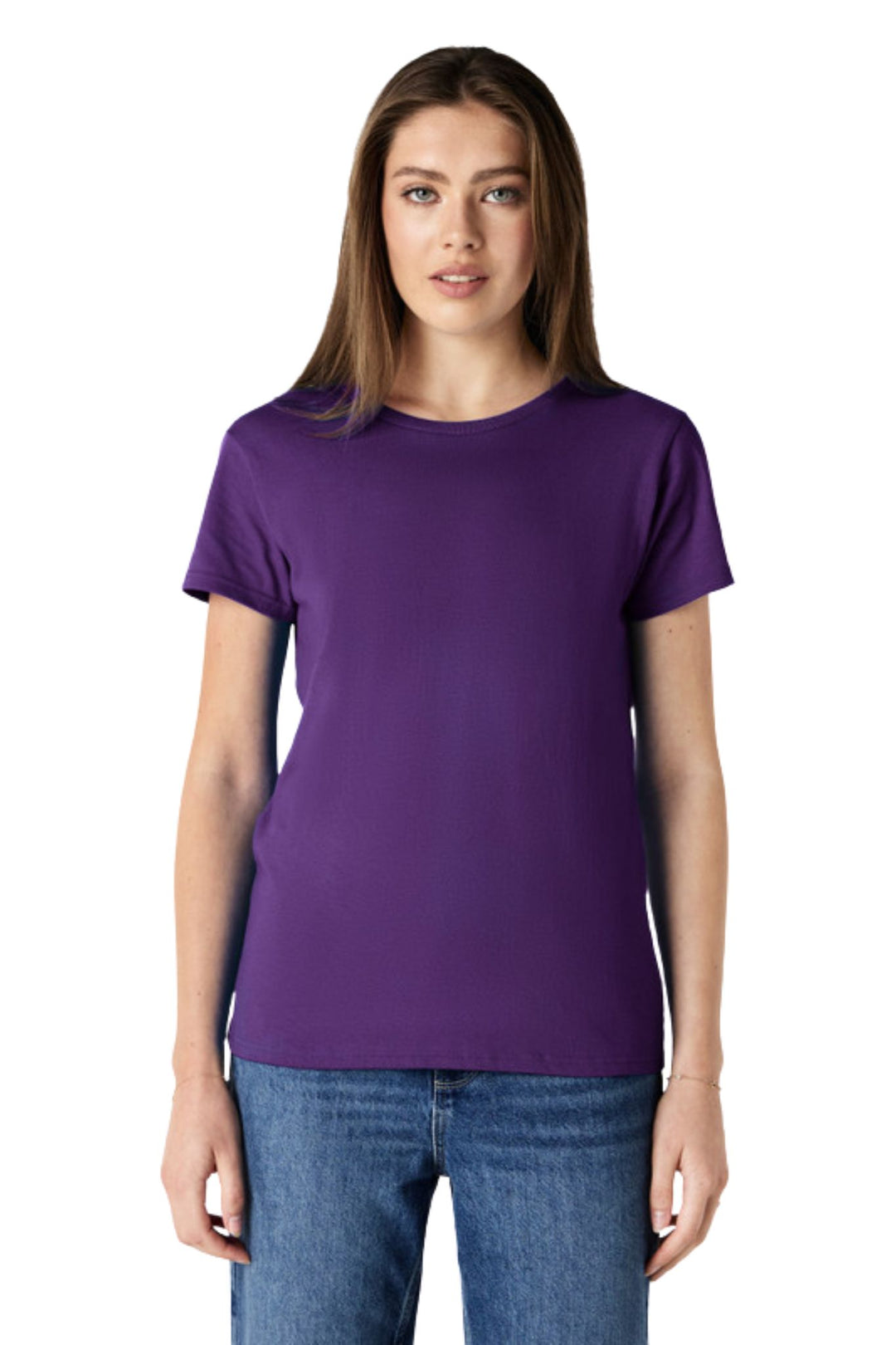 Ladies Heavy Weight T-shirt - 5000L