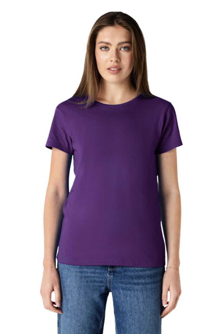 Ladies Heavy Weight T-shirt - 5000L