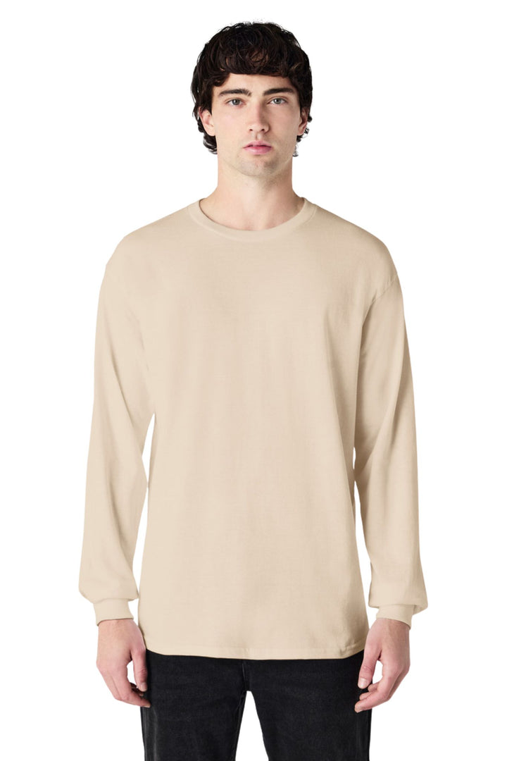Mens Ultra Cotton Long Sleeve - 2400