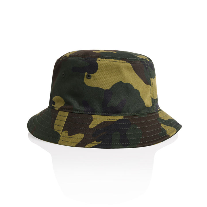 Caps Camo Bucket Hat - 1117C