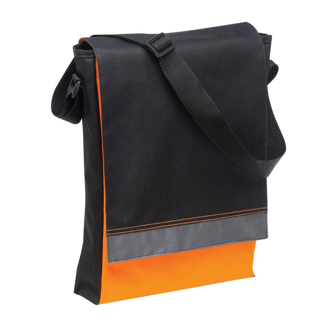 Vertical Leading Edge Satchel - 1136