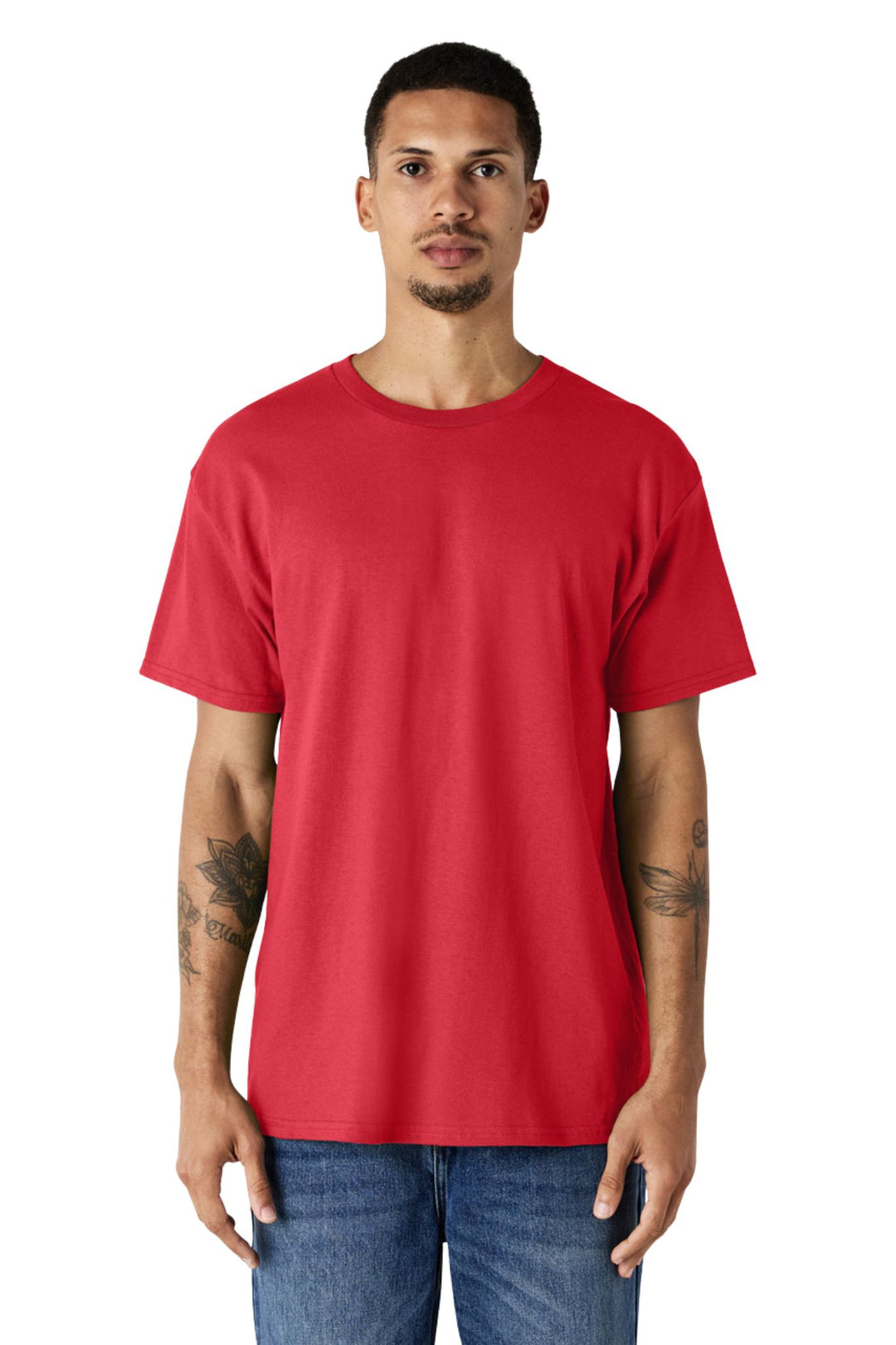 Mens Heavy Weight T-shirt - 5000 (19 Colours)