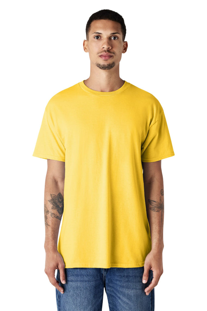 Mens Heavy Weight T-shirt - 5000 (20 Colours)