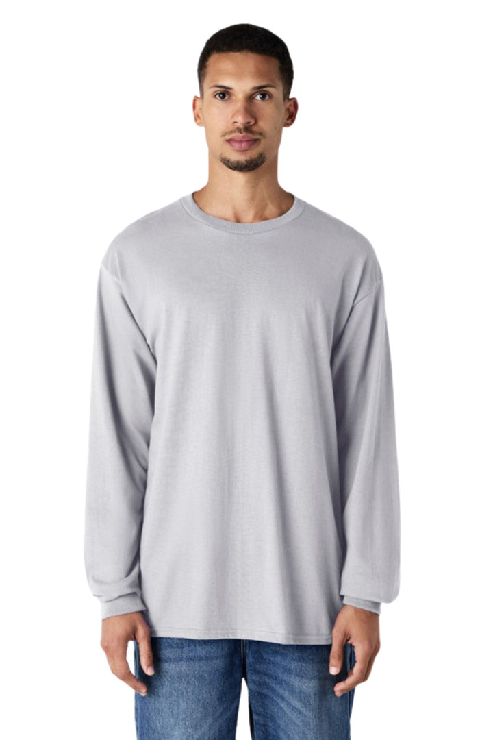 Mens Ultra Cotton Long Sleeve - 2400