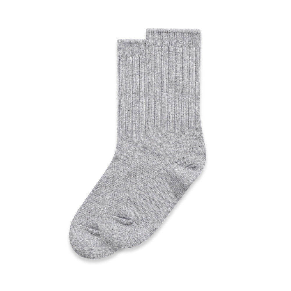 Socks Knit Socks (2 Pairs) - 1214
