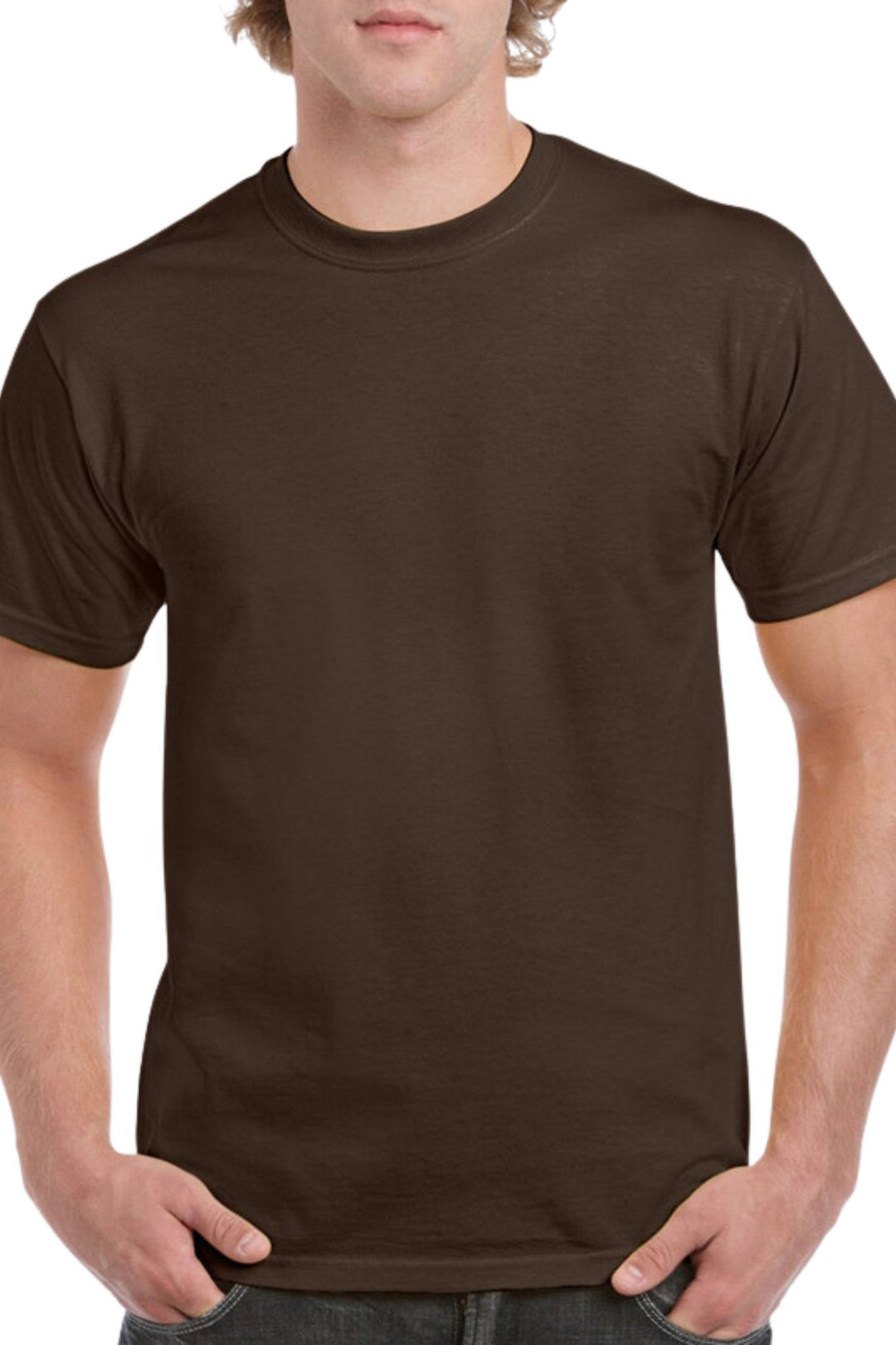 Mens Heavy Weight T-shirt - 5000 (20 Colours)
