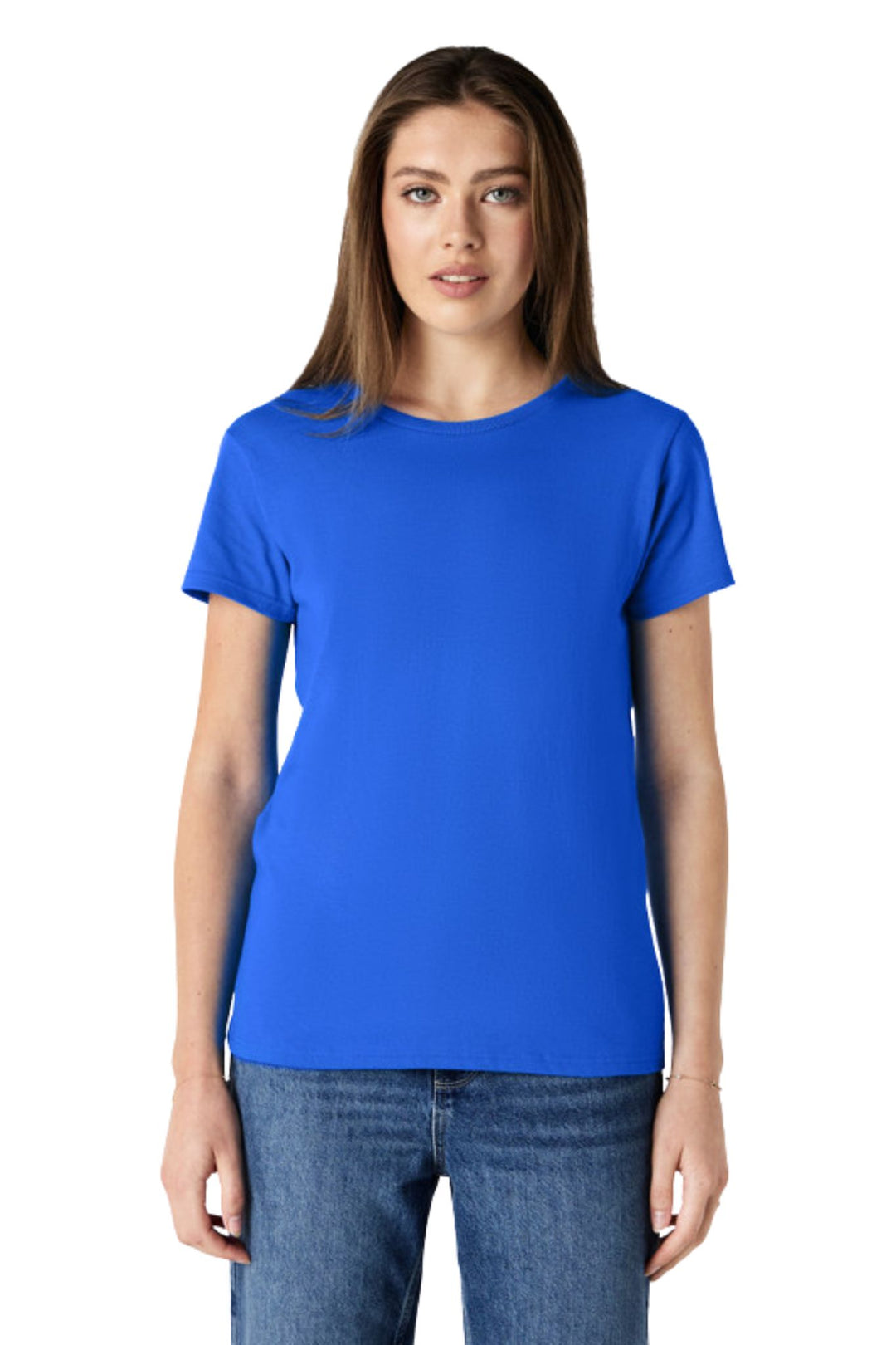 Ladies Heavy Weight T-shirt - 5000L