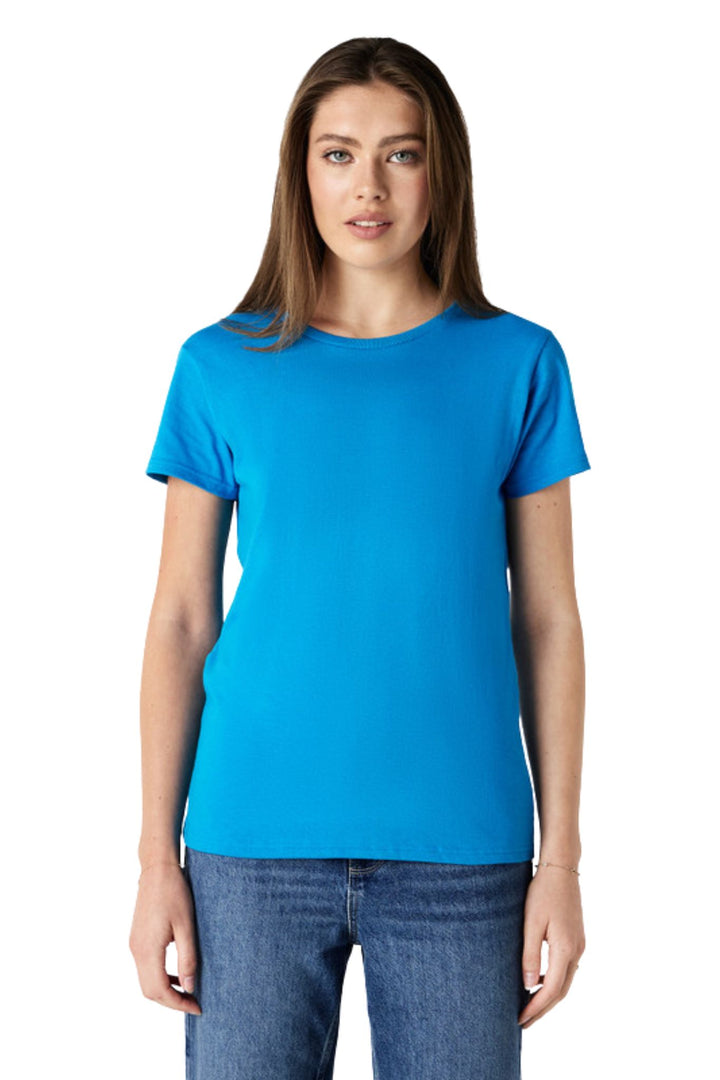 Ladies Heavy Weight T-shirt - 5000L