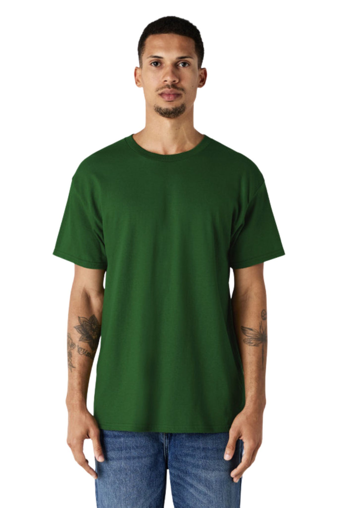 Mens Heavy Weight T-shirt - 5000 (20 Colours)