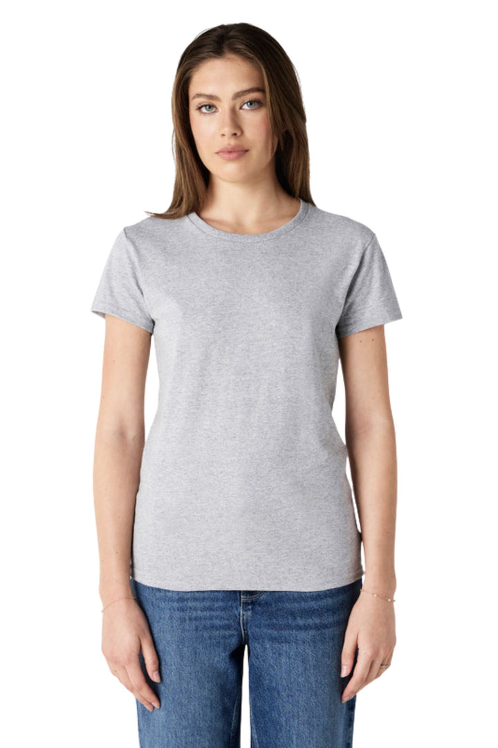 Ladies Heavy Weight T-shirt - 5000L