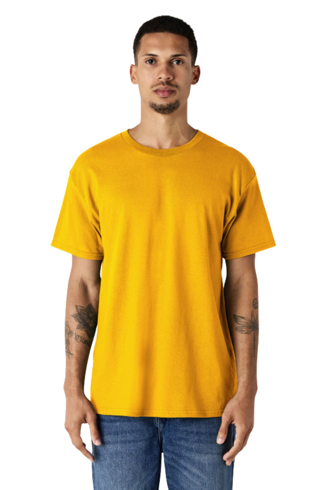 Mens Heavy Weight T-shirt - 5000 (20 Colours)