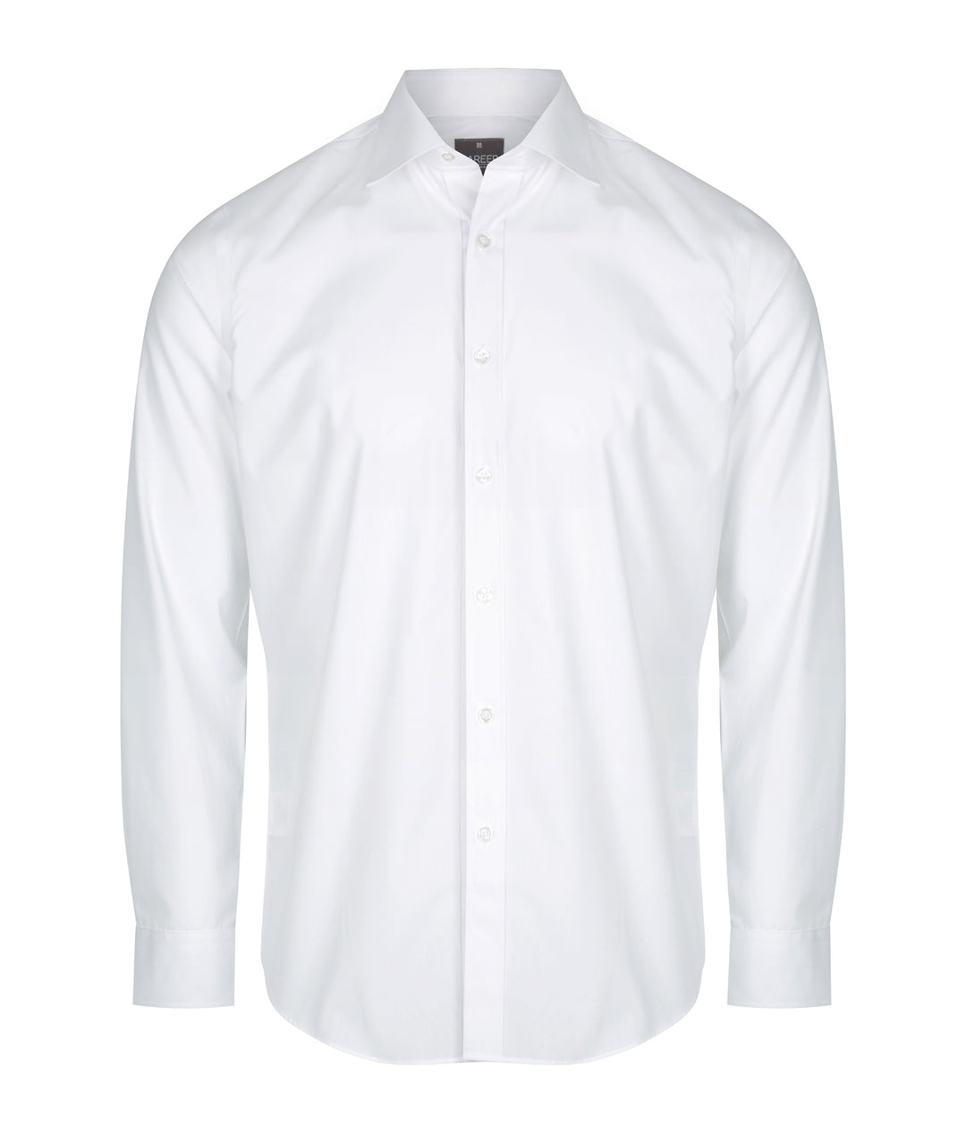 Men's Premium Poplin Long Sleeve Shirt - 1520L