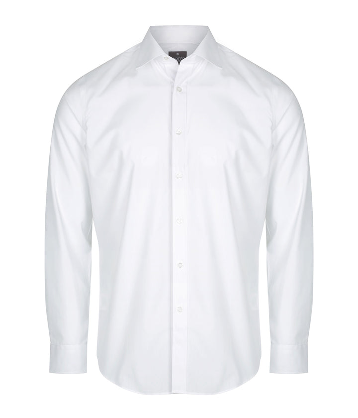 Men's Premium Poplin Long Sleeve Shirt - 1520L