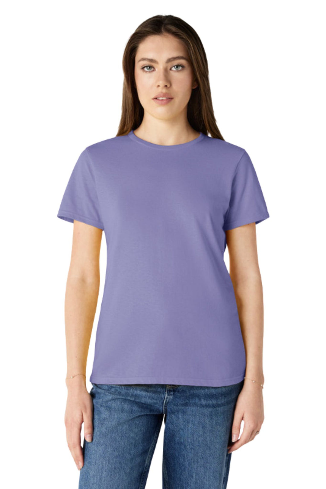 Ladies Heavy Weight T-shirt - 5000L