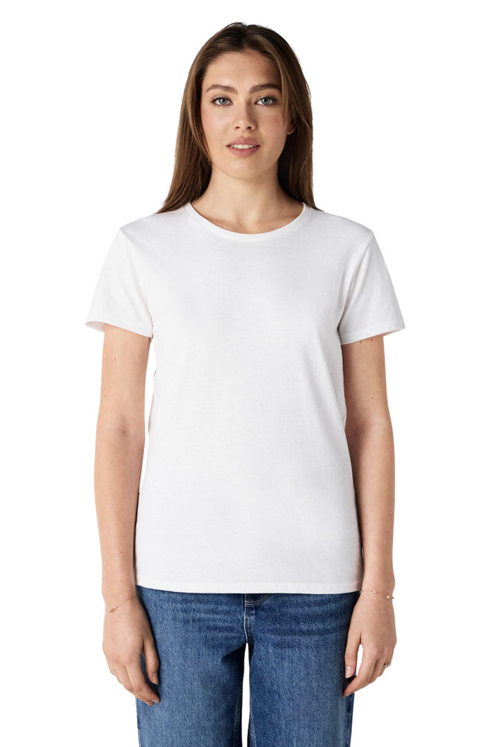 Ladies Heavy Weight T-shirt - 5000L