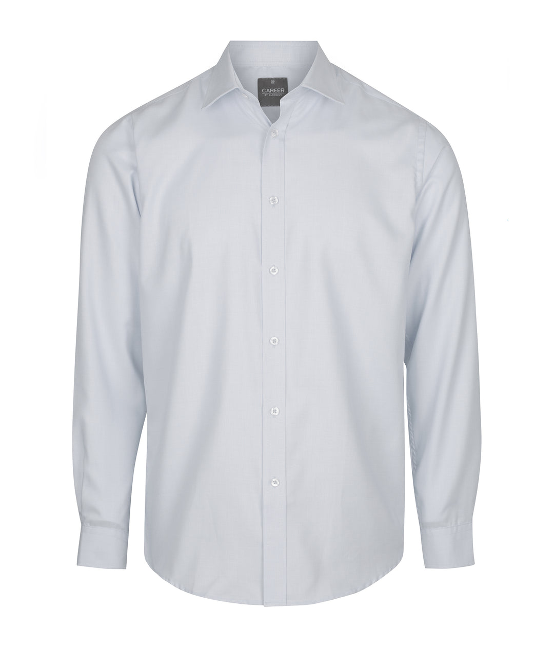 Men's Micro Step Long Sleeve Shirt - 1709L
