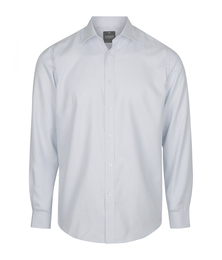 Men's Micro Step Long Sleeve Shirt - 1709L
