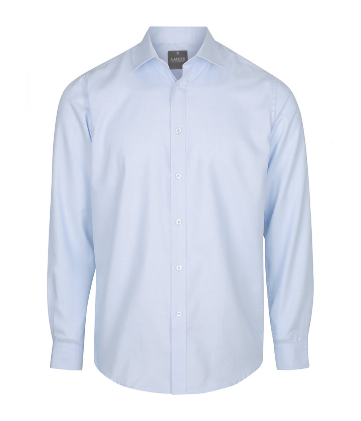 Men's Micro Step Long Sleeve Shirt - 1709L