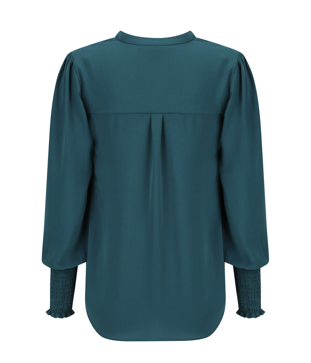 Marni Recycled Poly 1/2 Placket Top - 1805WL