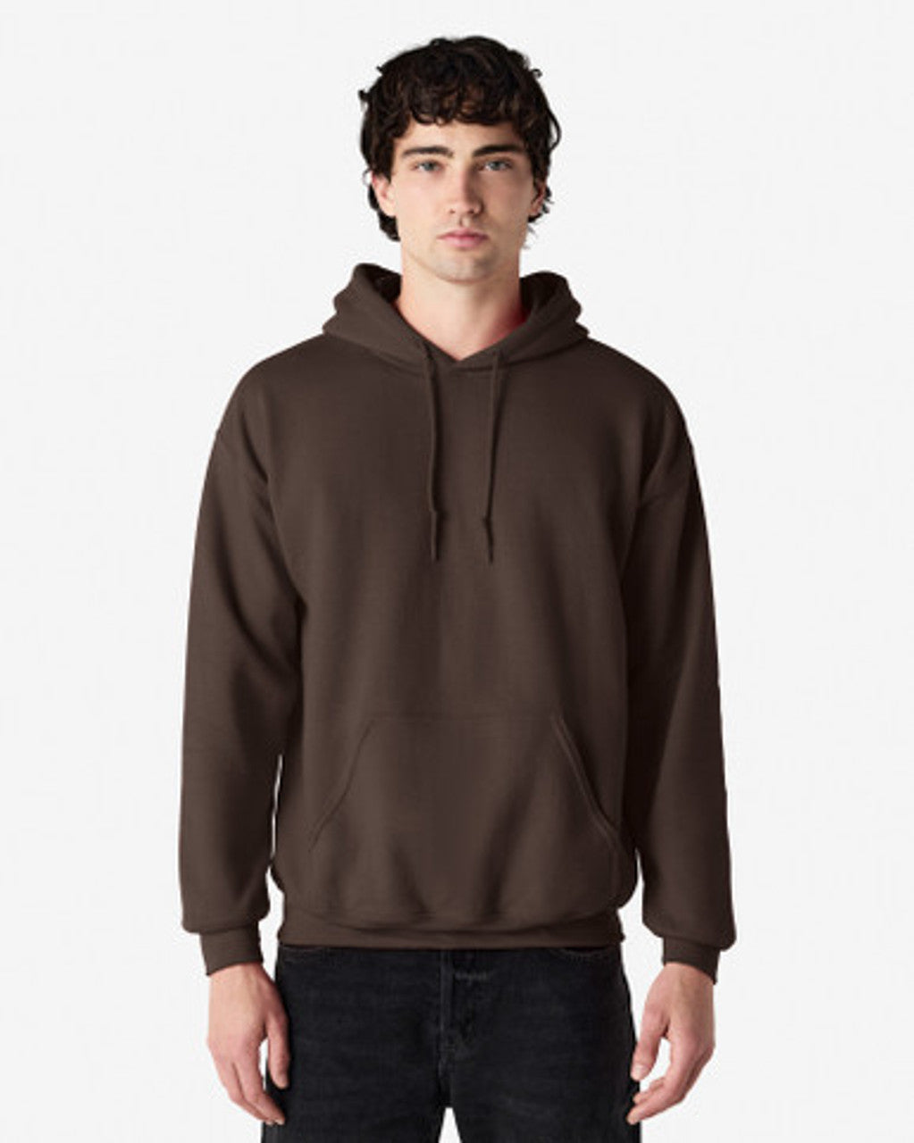 Adult Hooded Sweatshirt - 18500 (14 Colours)