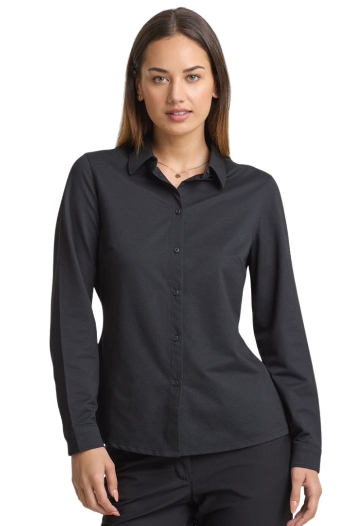 Womens Venture Long Sleeve Shirt - BS2619LL