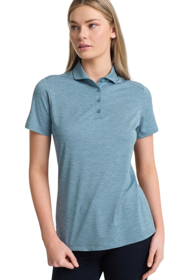 Womens Phoenix Short Sleeve Polo - BP2610LS