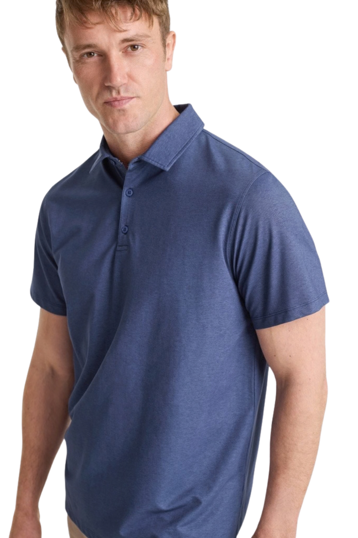 Mens Venture Short Sleeve Polo - BP2616M